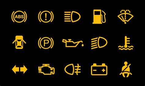 What Do Dashboard Warning Lights Mean? | Steve Marsh Ford