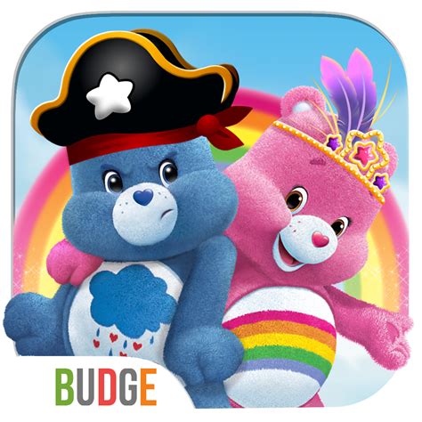 Care Bears for iPhone & iPad - App marketing report - United States EN ...