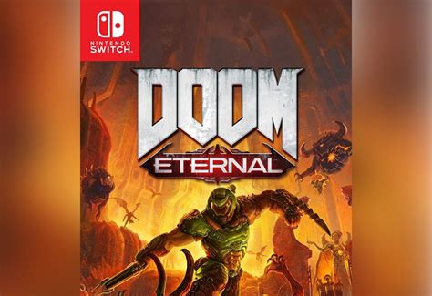 Nintendo Switch: DOOM Eternal kommt bald