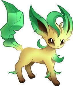 Leafeon | Wiki | Pokémon Amino