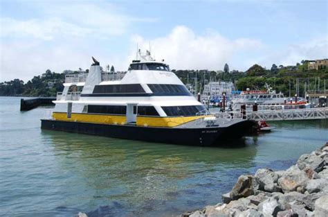 San Francisco: Skip-the-line Ferry Ticket to/from Sausalito | GetYourGuide