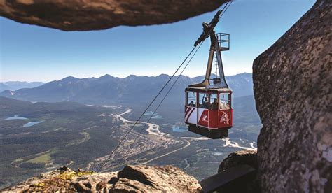 Jasper SkyTram | Tourism Jasper