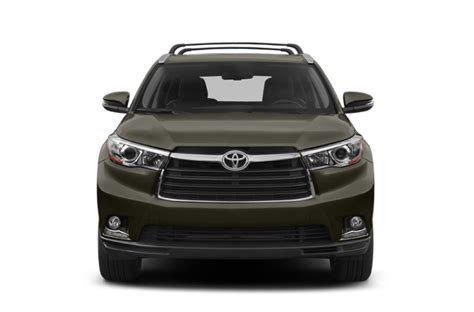 2014 Toyota Highlander - Specs, Prices, MPG, Reviews & Photos | Cars.com