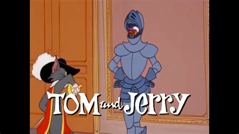 Tom & Jerry - Trailer Logo (Royal Cat Nap) (1958) #2 - YouTube