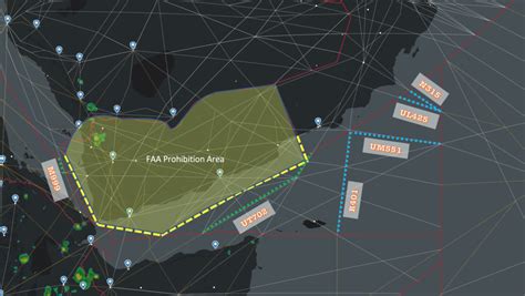 Safe Airspace Map – International Ops 2019 – OPSGROUP