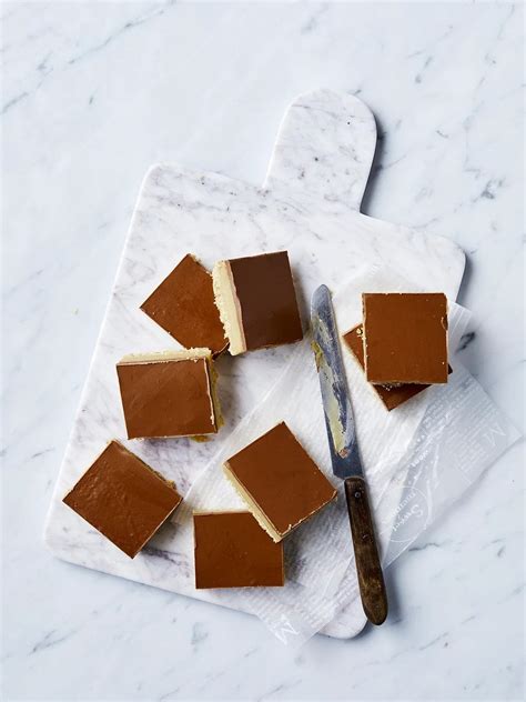 Caramel Slice