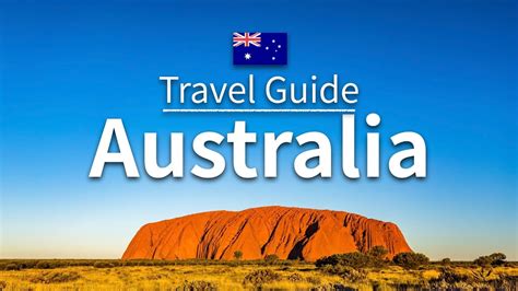 【Australia】 Travel Guide - Top 10 Australia | Travel at home - YouTube