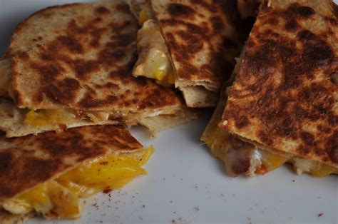 10 Best Shredded Chicken Quesadillas Recipes