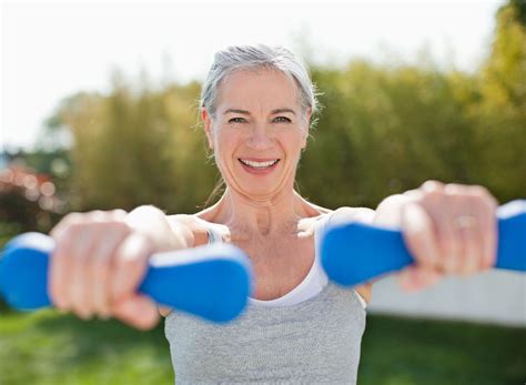 Regain Muscle Mass After 60 With These Free Weight Exercises — Eat This Not That Trying To Lose ...