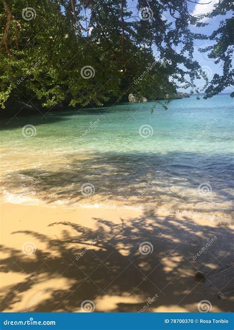 Sosua Beach, Dominican Republic, Vacation Stock Photo - Image of sosua, beach: 78700370