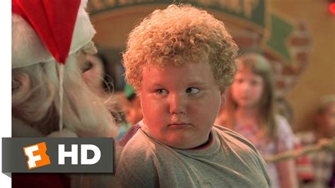 Bad Santa (2/12) Movie CLIP - He's Freakin' Me Out (2003) HD - YouTube