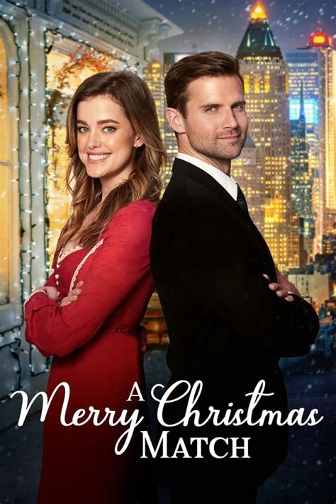 A Merry Christmas Match (2019) — The Movie Database (TMDB)