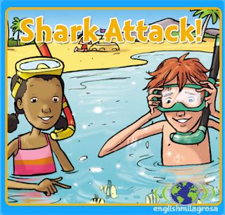 3rd Grade - Unit 6. "AT THE BEACH" | ENGLISH LANGUAGE RESOURCES FOR ENGLISH YOUNG LEARNERS WITH ...