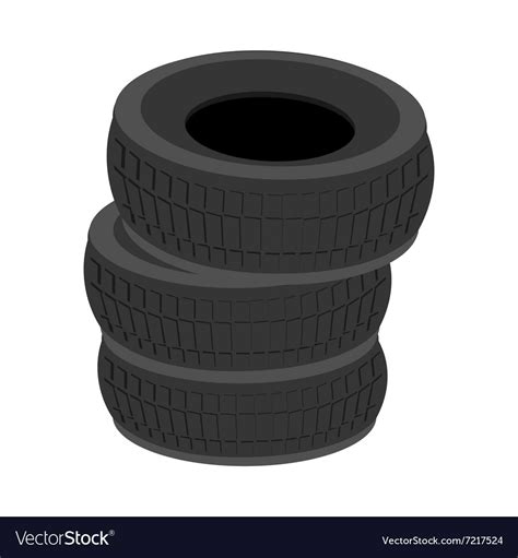 Car Tire Vector at GetDrawings | Free download