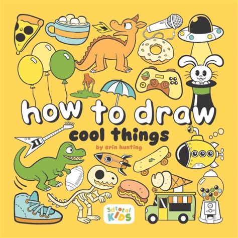 How To Draw Cool Things - (how To Draw (for Kids)) By Publishing (paperback) : Target