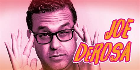 Bombs Away! Comedy presents Joe Derosa - The Walrus