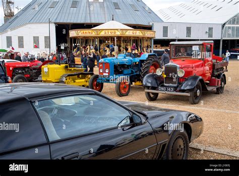 Chatham historic dockyard festival hi-res stock photography and images ...