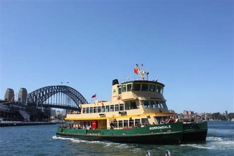 What You Should Know if You're Visiting Sydney by Ferry - eDreams Travel Blog