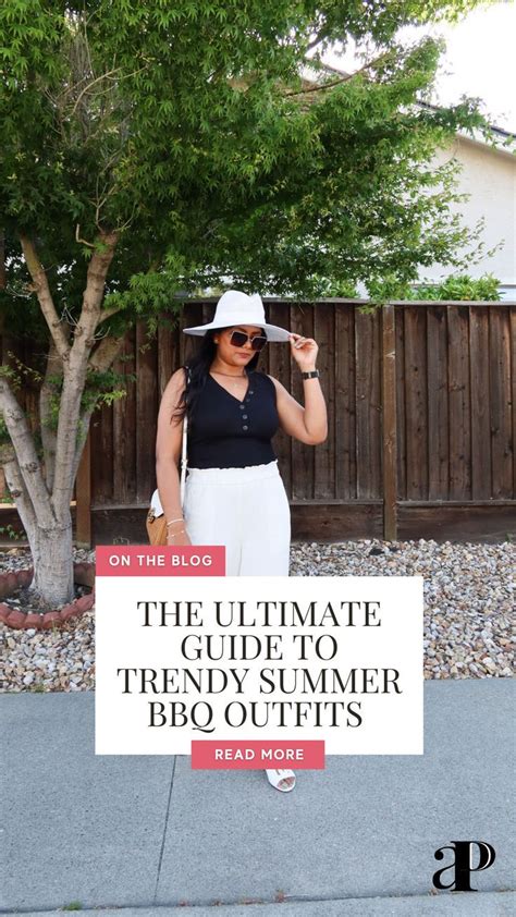 Get ready to sizzle this summer with the ultimate BBQ outfits trendy fashion guide! My latest ...