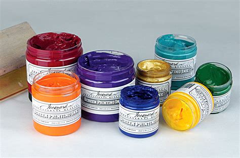 7 Best Inks for Screen Printing Products Recommendation