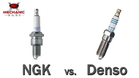 Is Denso or NGK Spark Plugs Better?