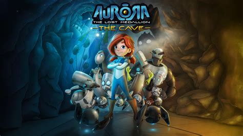 Aurora: The Lost Medallion - The Cave Demo and Trailer - Nano Gaming News