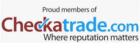 Checkatrade Logo Proud - Checkatrade Logo - Free Transparent PNG Download - PNGkey