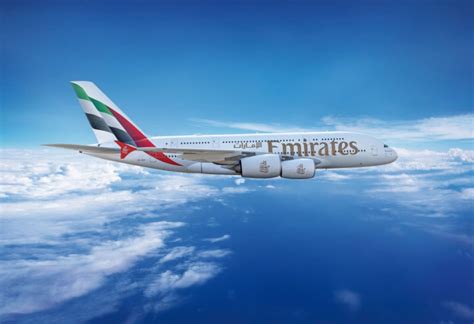 Emirates Airlines to fly A380 on Mumbai and Bengaluru routes