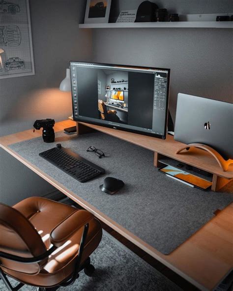 20+ Cool Home Office Setups