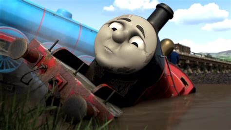 "Thomas & Friends" James to the Rescue (TV Episode 2011) - IMDb