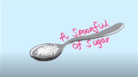 A Spoonful of Sugar