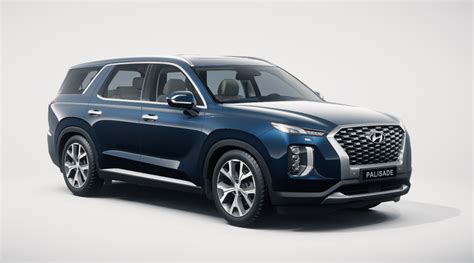 Hyundai Palisade Price in Nepal | Premium SUV, Variants, Colors, Mileage