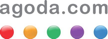 Agoda Logo - LogoDix