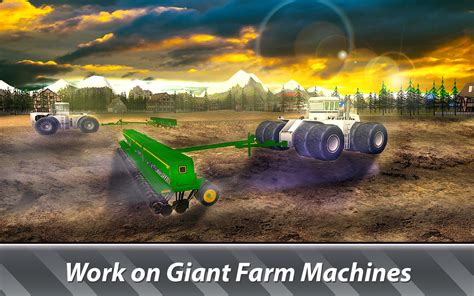 Big Machines: Farming Simulator:Amazon.co.uk:Appstore for Android