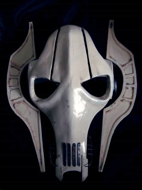 General Grievous Mask by FearlessFacade on DeviantArt