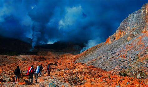 Papandayan Mountain, Garut