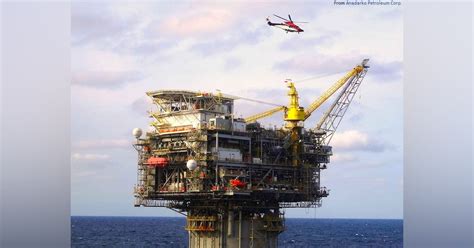 Anadarko gulf tie-back drilling program adds oil discoveries | Oil ...