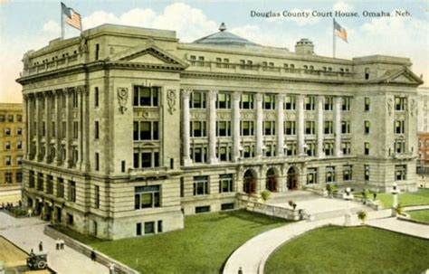 Jim McKee: Douglas County's three Omaha courthouses | Local ...