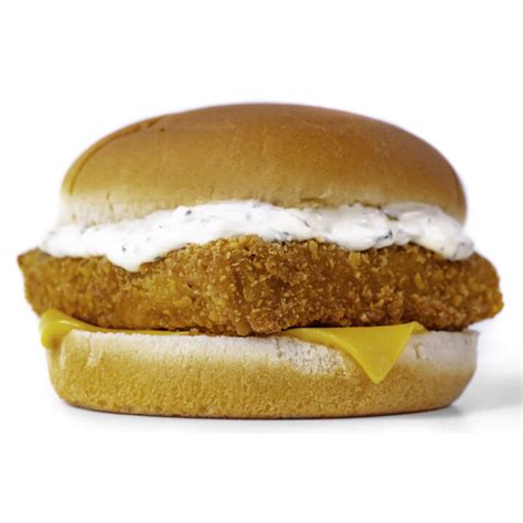 Vegan Filet-O-Fish - Thee Burger Dude