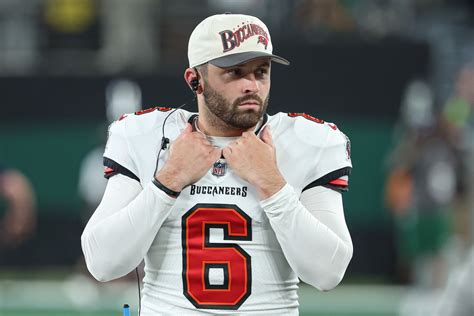 Baker Mayfield Begins Family Legal Battle Over Missing $12 Million