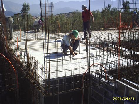 Chile Concrete Housing Construction | Rapid concrete housing… | Flickr