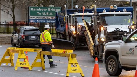 FBI ends investigation of car wreck at Niagara Falls bridge, no ...