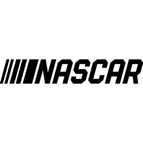 Nascar Logo Race Cars Decals - Passion Stickers Inverser No Pochoir No ...