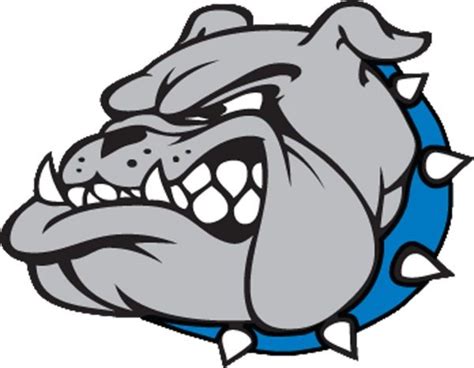 Bulldog Head Logo - ClipArt Best