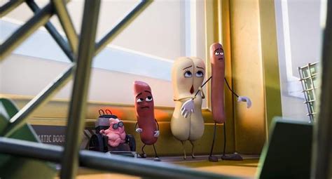 Sausage Party is a thoughtful story about faith wrapped in dick jokes - Vox