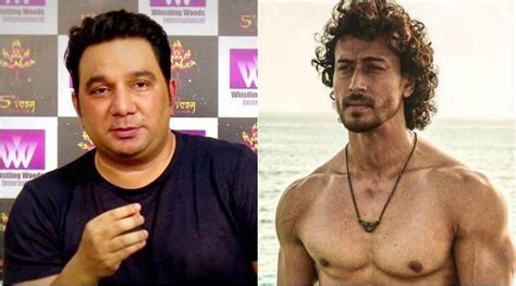 Baaghi 2 director Ahmed Khan: Tiger Shroff is a complete hero ...