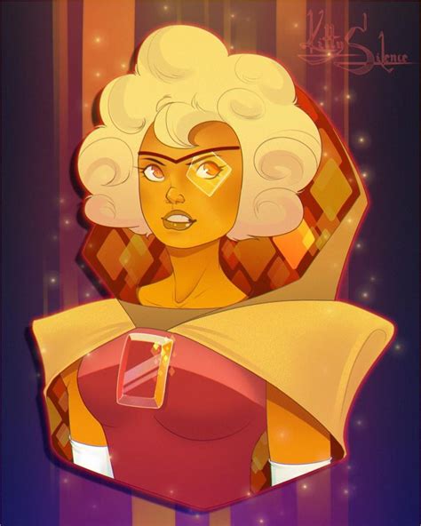 Hessonite - Steven Universe Fanart | Steven universe characters, Steven ...