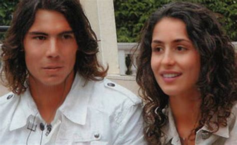 rafael nadal girlfriend break up