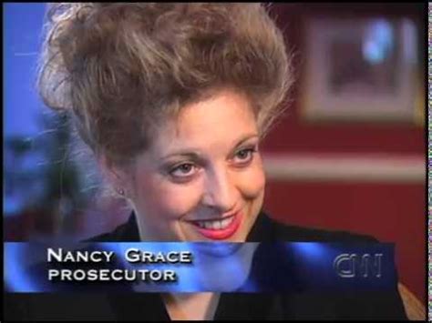 Nancy Grace in Action - YouTube