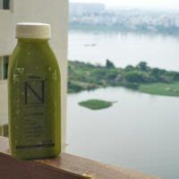 N Coldpressed - Detox and Cleanse Your Body with Cold-pressed Juice Packs